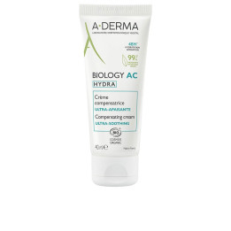 Crema faciala ultracalmanta A-DERMA BIOLOGY AC HYDRA 40 ml