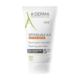 Balsam facial si corporal reparator A-DERMA EPITHELIALE A.H ULTRA BALM 50 g
