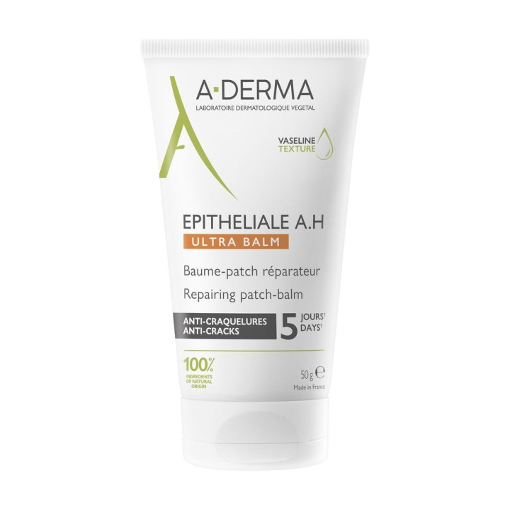 Balsam facial si corporal reparator A-DERMA EPITHELIALE A.H ULTRA BALM 50 g