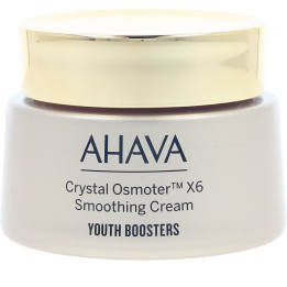Crema faciala cu efect de fermitate si luminozitate AHAVA CRYSTAL OSMOTER TM X6 SMOOTHING 50 ml