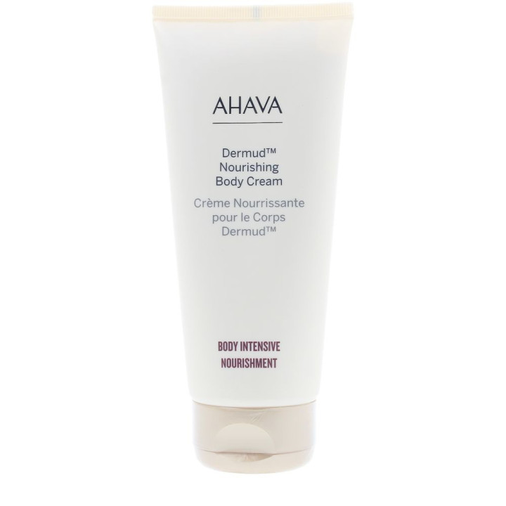 DERMUD NOURISHING body cream 200 ml