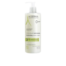Gel de dus hranitor si hidratant A-DERMA GAMA ESENCIAL 500 ml