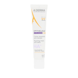 Crema faciala reparatoare cu protectie solara A-DERMA EPITHELIALE A.H. ULTRA 40 ml