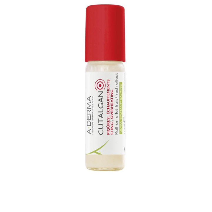 Roll-on racoritor si calmant pentru ten A-DERMA CUTALGAN 10 ml