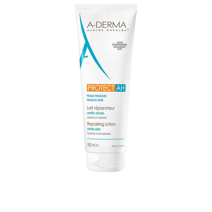 Lapte reparator dupa expunerea la soare A-DERMA PROTECT AH 250 ml