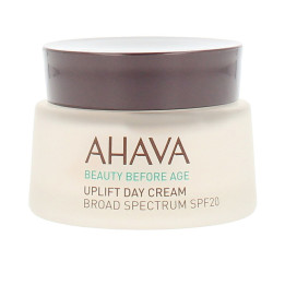Crema faciala de zi hidratanta cu efect de lifting Ahava BEAUTY BEFORE AGE SPF20 50 ml