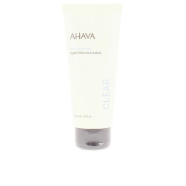 Masca faciala purifianta cu namol Ahava TIME TO CLEAR 100 ml