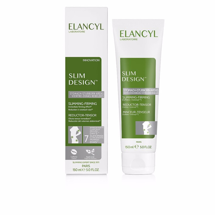 Gel racoritor pentru corp ELANCYL SLIM DESIGN 150 ml