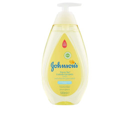 BABY gel baño cuidado completo piel sensible 500 ml