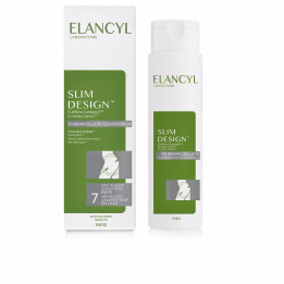 Crema anticelulitica de zi ELANCYL SLIM DESIGN DÍA 200 ml