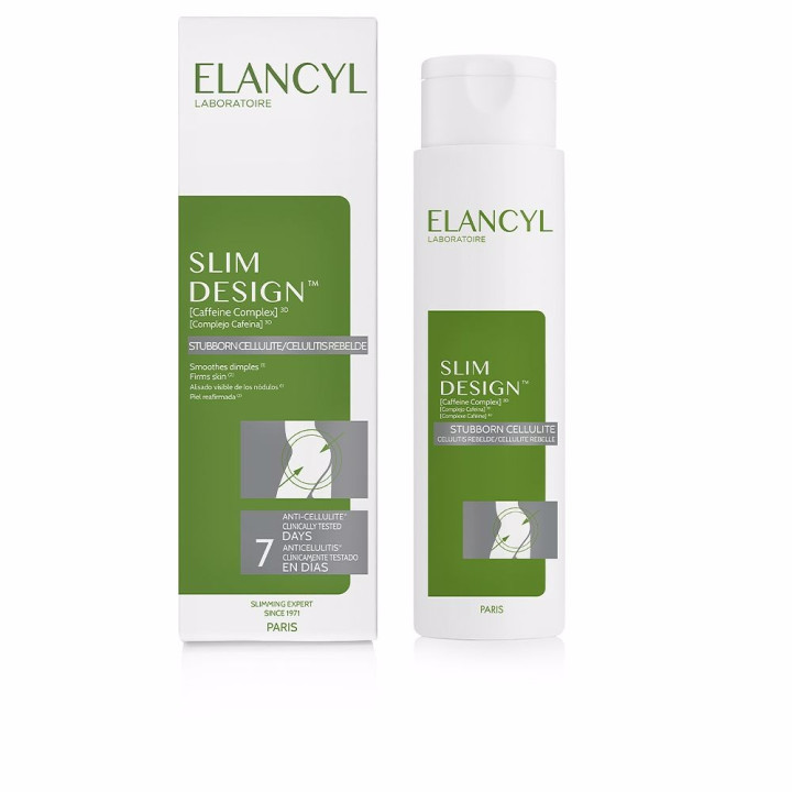Crema anticelulitica de zi ELANCYL SLIM DESIGN DÍA 200 ml