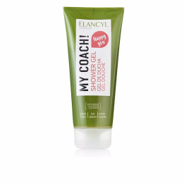Gel de dus cu extract de guarana ELANCYL MY COACH! 200 ml