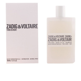 Apa de Parfum femei Zadig &amp; Voltaire This is Her! 100 ml