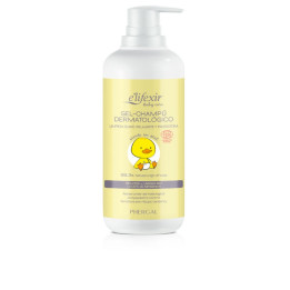 BABY CARE gel-champú dermatológico 500 ml