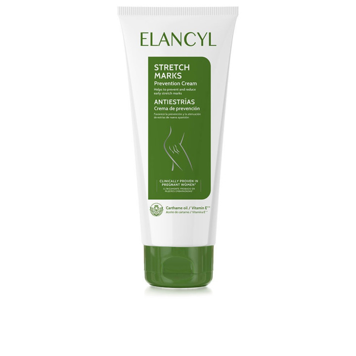 ELANCYL STRETCH MARKS ANTI-STRETCH MARKS prevention cream 200 ml