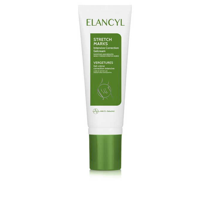 Gel-crema pentru corectarea vergeturilor ELANCYL ESTRÍAS 75 ml