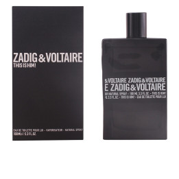 Apa de Toaleta barbati Zadig &amp; Voltaire This is Him! 100 ml