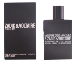 Apa de Toaleta barbati Zadig &amp; Voltaire This is Him! 50 ml