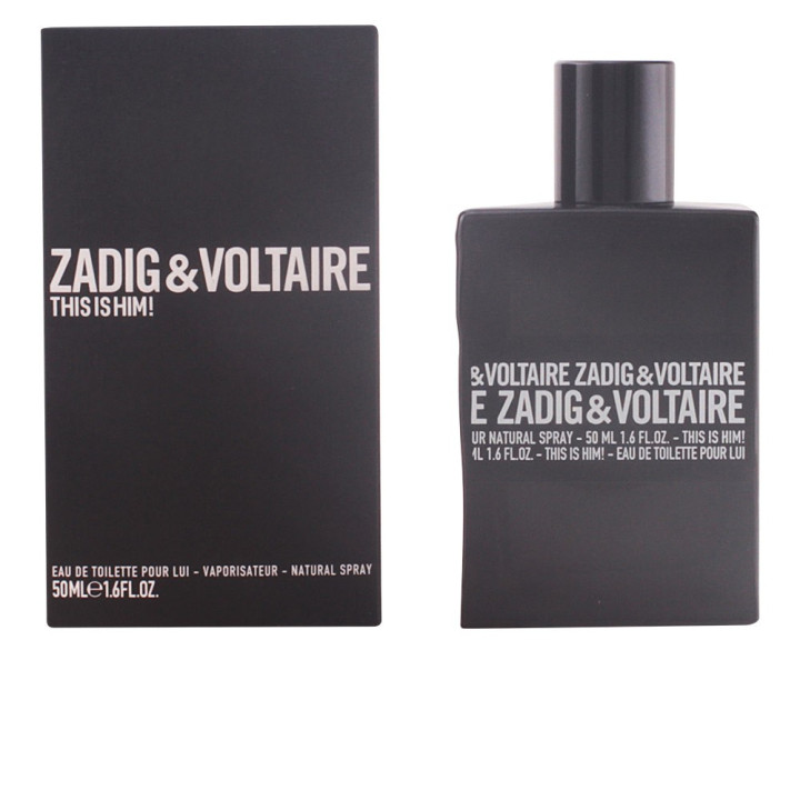 This Is Him! Eau De Toilette vapo 50 ml