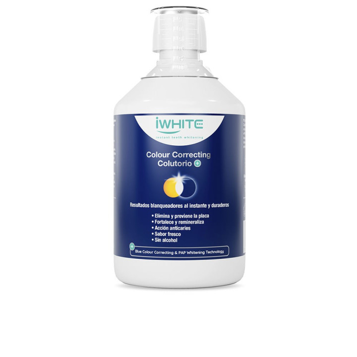 COLOR CORRECTING mouthwash+ 500 ml