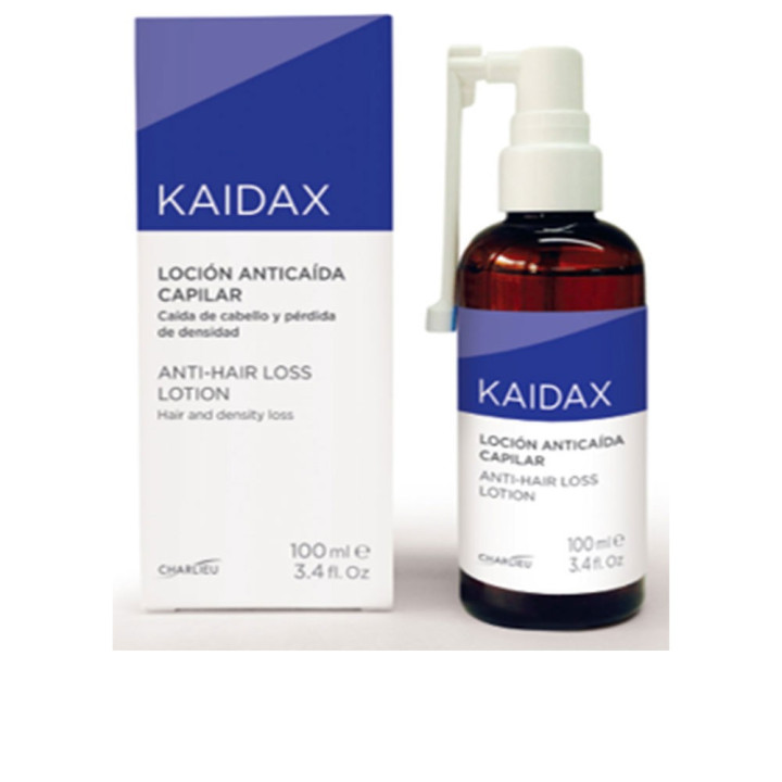 Lotiune anti-cadere a parului TOPICREM KAIDAX 100 ml