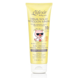 BABY CARE crema solar mineral protection SPF50+ 100 ml
