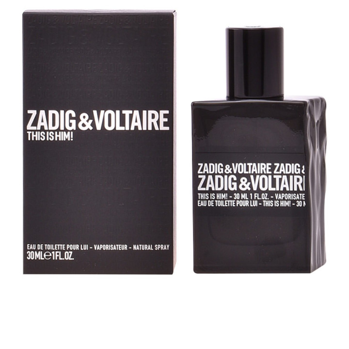 Apa de Toaleta barbati Zadig &amp; Voltaire This is Him! 30 ml
