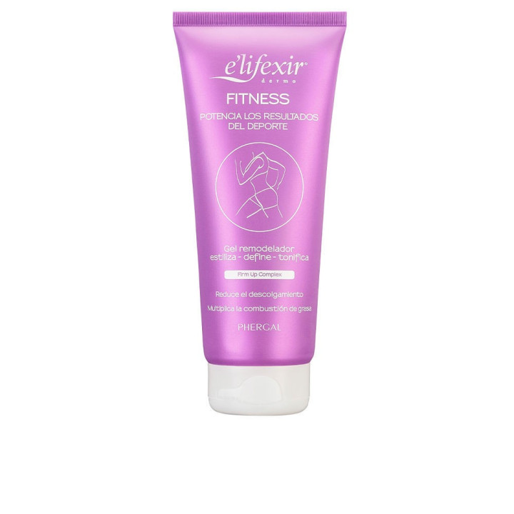 DERMO fitness 200 ml