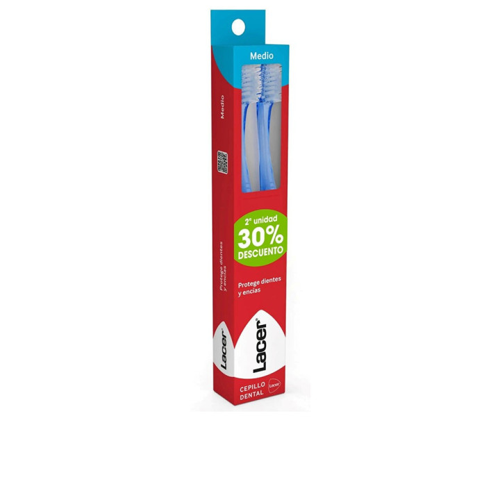 Toothbrush medium pack of 2 units