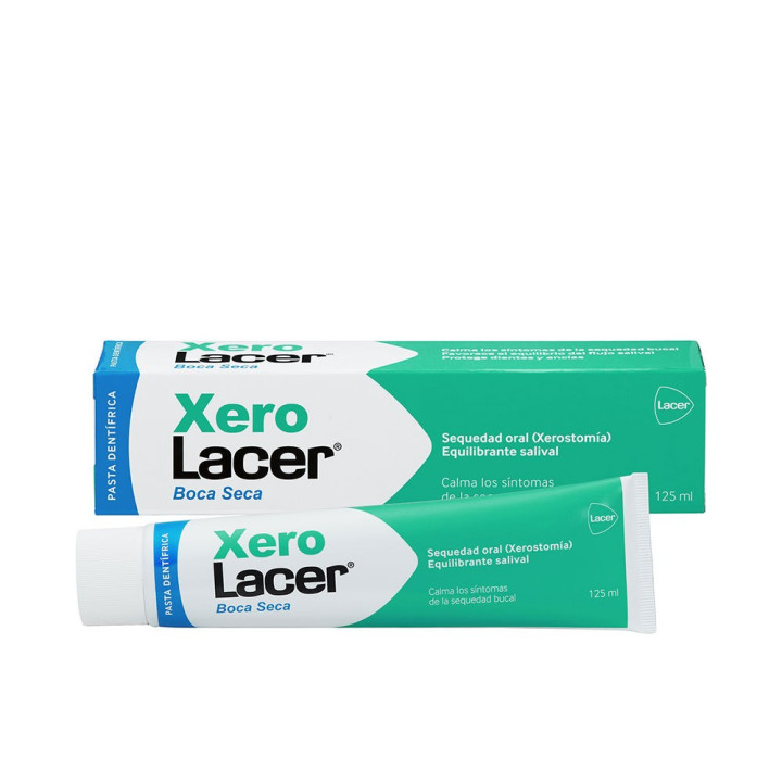 XEROLACER toothpaste 125 ml
