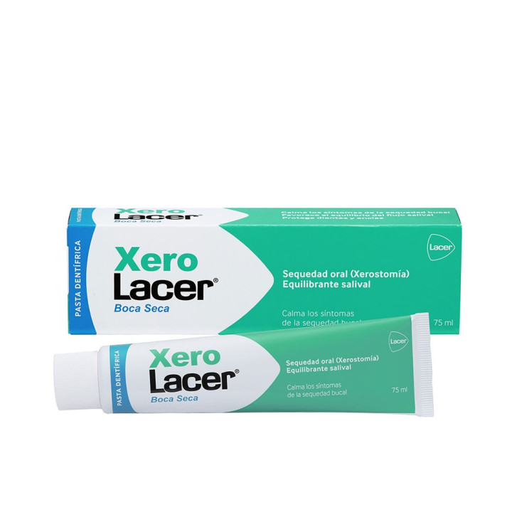 XEROLACER toothpaste 75 ml