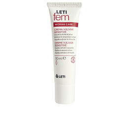 LETIFEM WOMAN CARE sensitive vulvar cream 30 ml