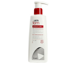 LETIFEM WOMAN CARE sensitive intimate gel 250 ml