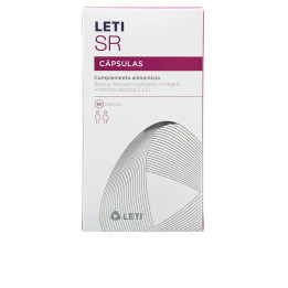 LETISR SENSITIVE &amp; RED SKIN capsules 60 units