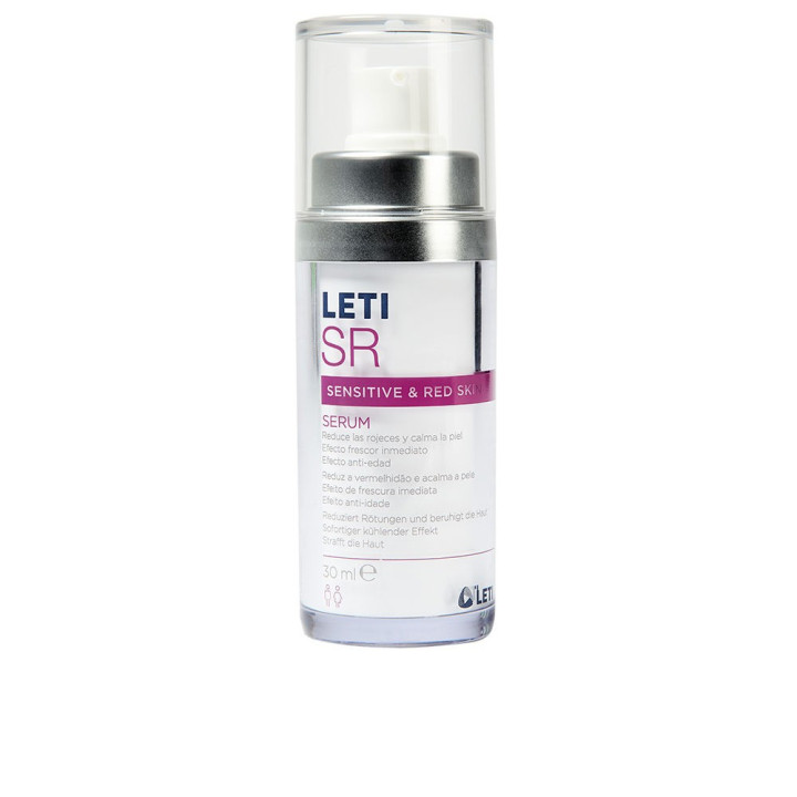 LETISR SENSITIVE &amp; RED SKIN anti-redness serum 30 ml