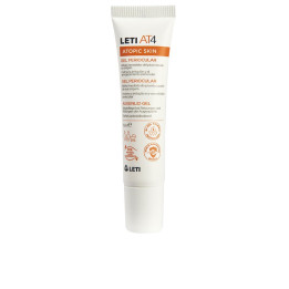 LETIAT4 ATOPIC SKIN periocular gel 15 ml