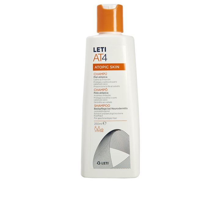 LETIAT4 ATOPIC SKIN shampoo 100 ml