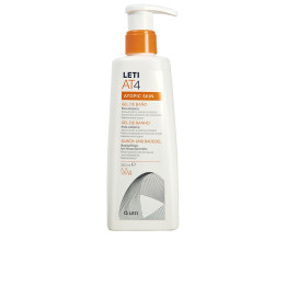 LETIAT4 ATOPIC SKIN bath gel 250 ml