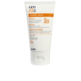 LETIAT4 ATOPIC SKIN face cream SPF20 50 ml