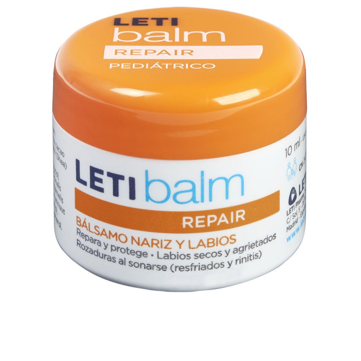 LETIBALM REPAIR pediatric, nose and lip balm 10 ml