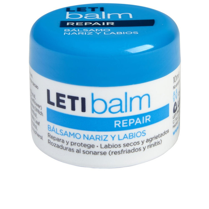 LETIBALM REPAIR nose and lip balm 10 ml