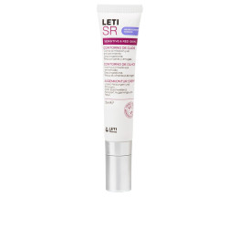 LETISR SENSITIVE &amp; RED SKIN eye contour 15 ml