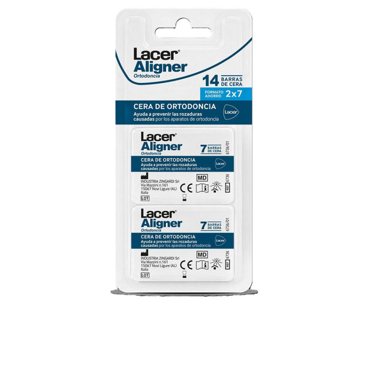 ALIGNER orthodontic wax 14 units
