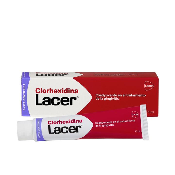 CLORHEXIDINA pasta dentífrica 75 ml