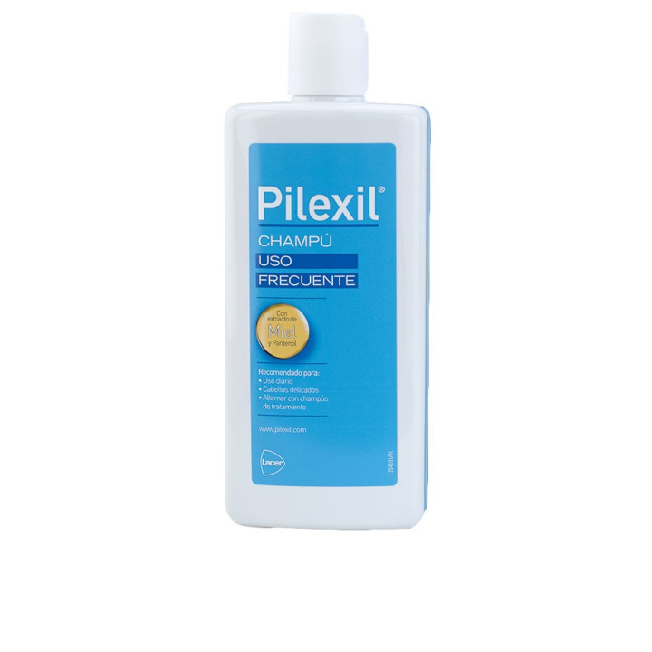 Sampon pentru utilizare frecventa Pilexil CHAMPÚ 300 ml