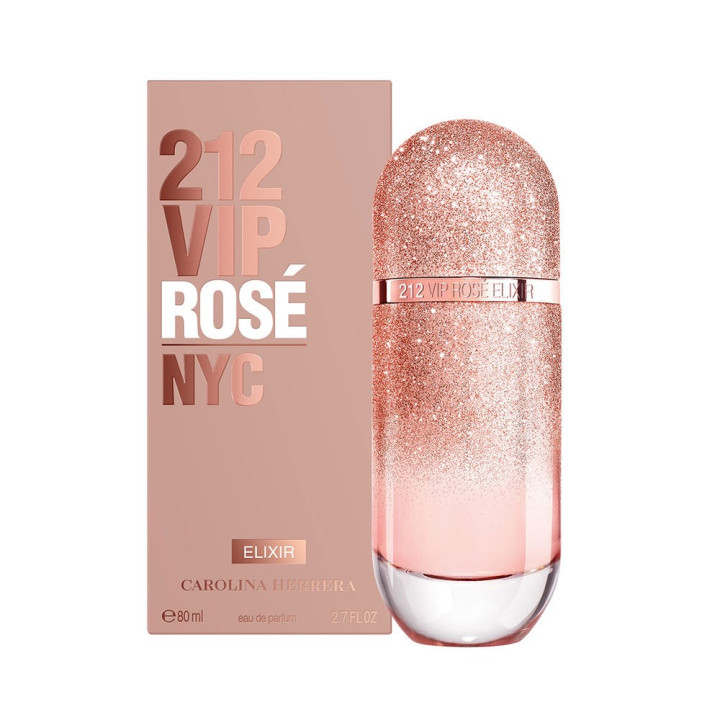 212 VIP ROSÉ ELIXIR edp vapo 80 ml