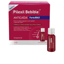 PILEXIL FORTE MAX drinkable anti-hair loss 45 u