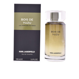 Apa de Toaleta pentru barbati cu vaporizator Karl Lagerfeld BOIS DE YUZU 100 ml