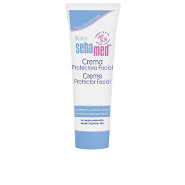 Crema faciala de protectie pentru bebelusi, Sebamed Baby, 50 ml
