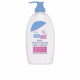 Lapte de corp hidratant pentru bebelusi, Sebamed Baby, 400 ml